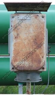 Photo textures of Fuse & Electric Box